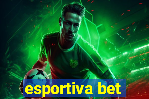 esportiva bet