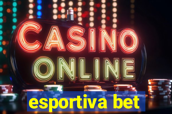 esportiva bet