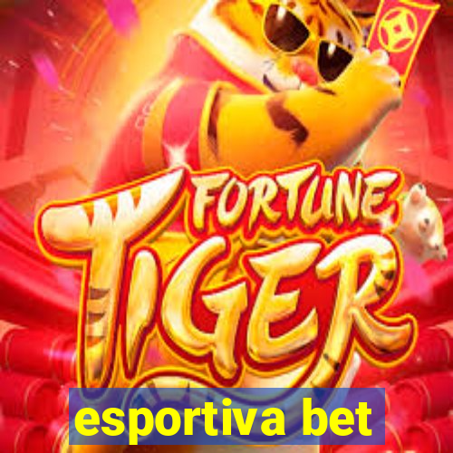 esportiva bet