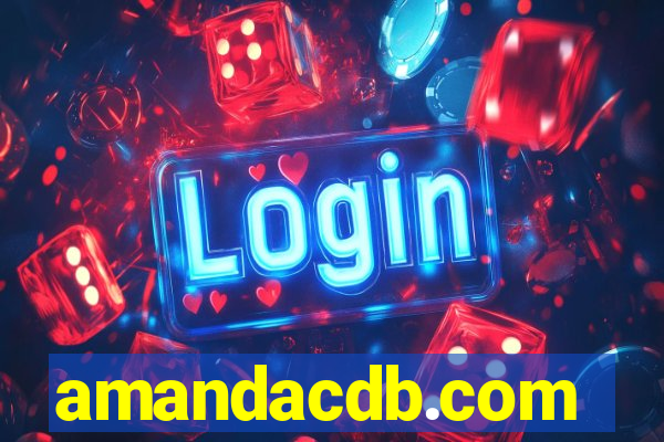 amandacdb.com