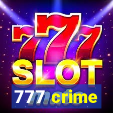 777 crime