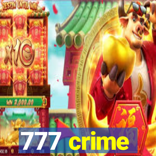 777 crime