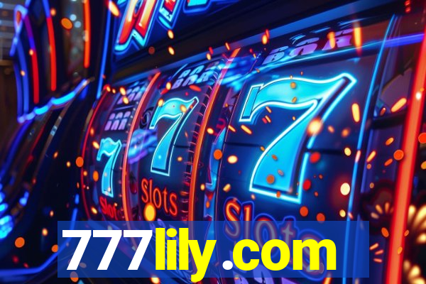 777lily.com