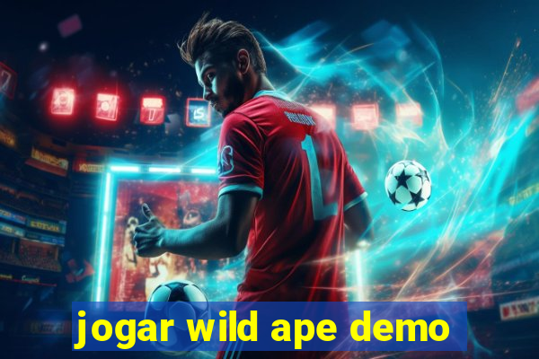 jogar wild ape demo