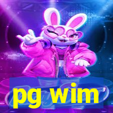 pg wim