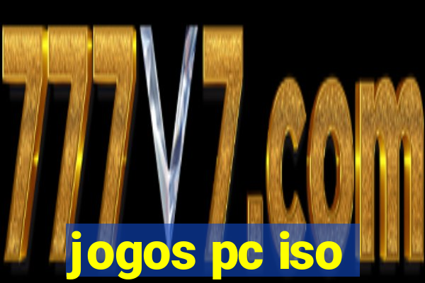 jogos pc iso