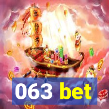 063 bet