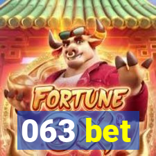 063 bet