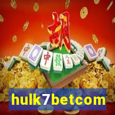 hulk7betcom