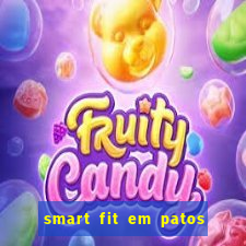 smart fit em patos de minas