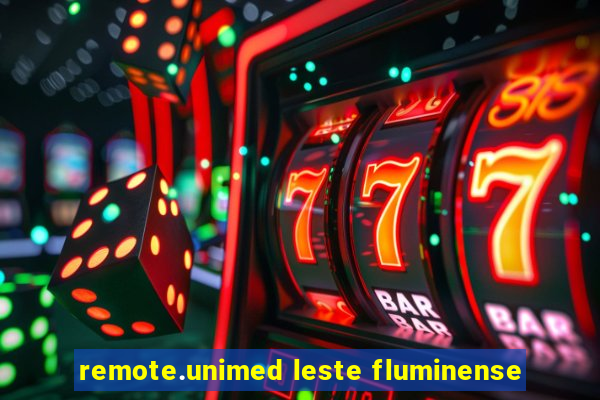 remote.unimed leste fluminense