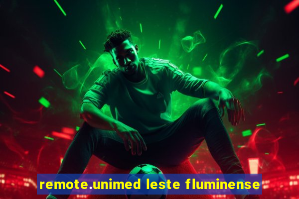 remote.unimed leste fluminense