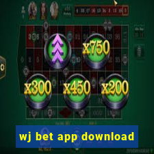 wj bet app download