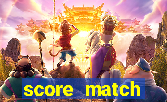 score match dinheiro infinito