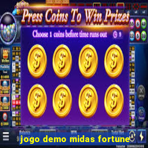 jogo demo midas fortune