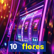 10 flores silvestres desbravadores