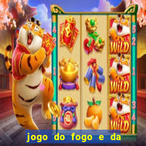 jogo do fogo e da agua poki