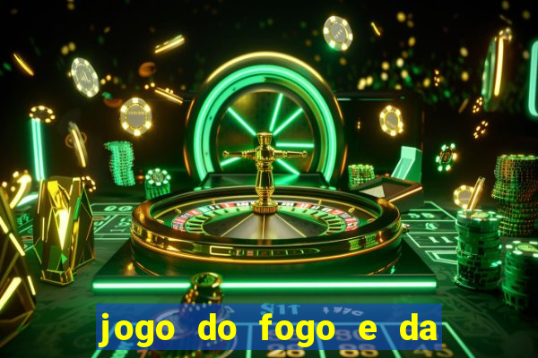 jogo do fogo e da agua poki