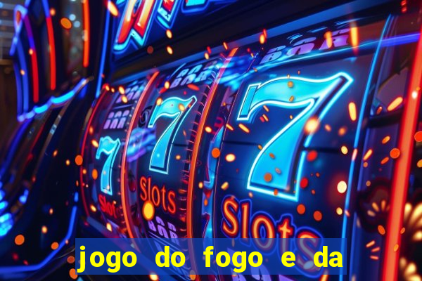 jogo do fogo e da agua poki