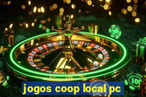 jogos coop local pc