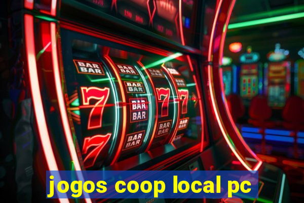 jogos coop local pc