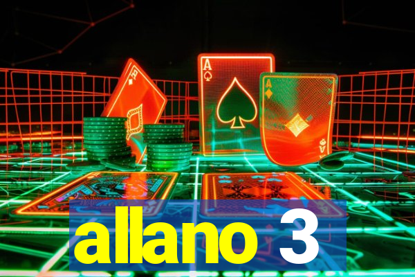 allano 3