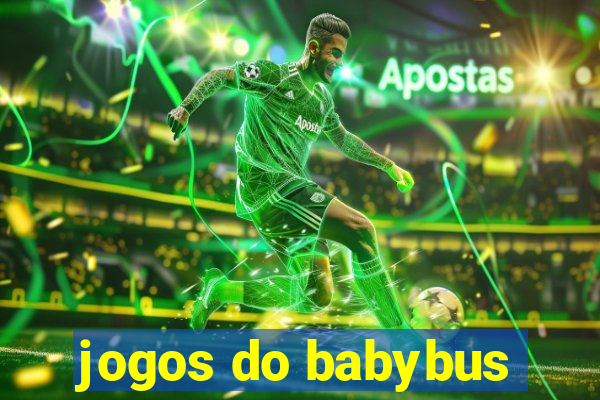 jogos do babybus