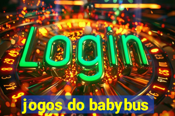 jogos do babybus