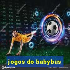 jogos do babybus