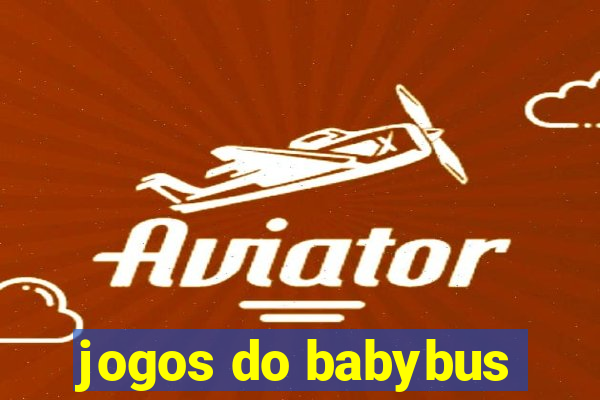 jogos do babybus