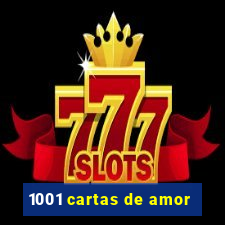 1001 cartas de amor