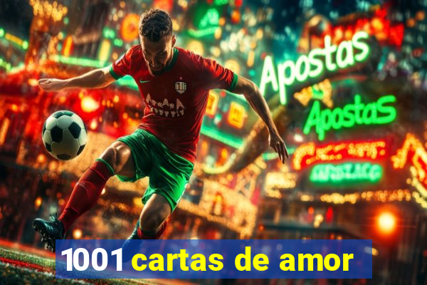 1001 cartas de amor