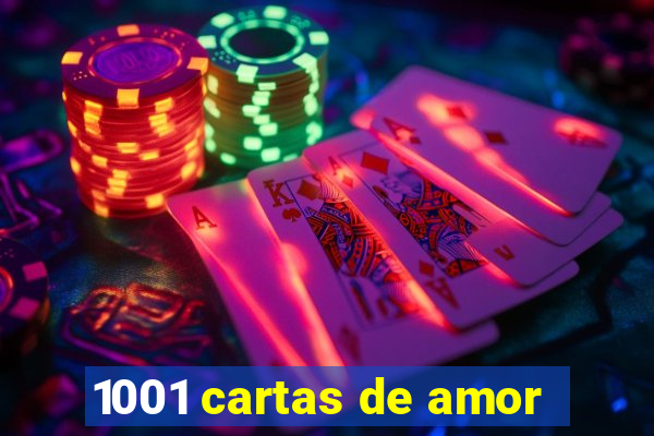 1001 cartas de amor