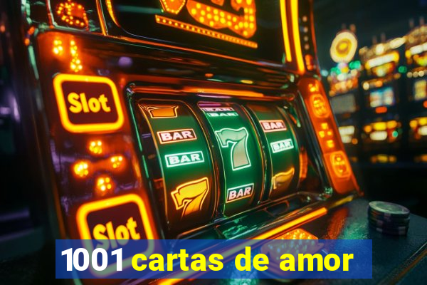 1001 cartas de amor