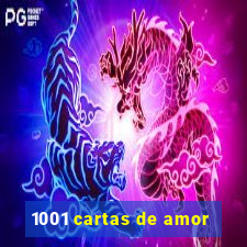 1001 cartas de amor