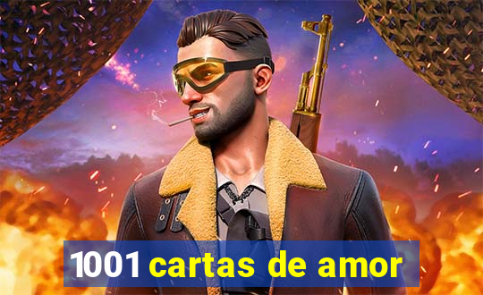 1001 cartas de amor