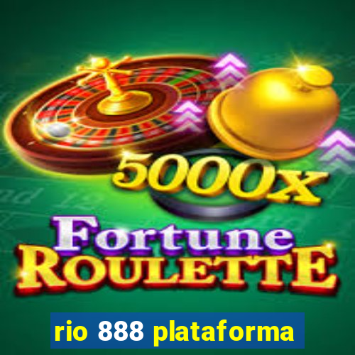 rio 888 plataforma