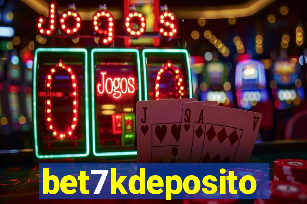 bet7kdeposito