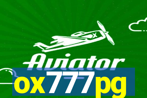 ox777pg