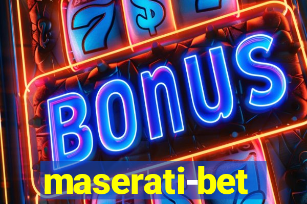 maserati-bet