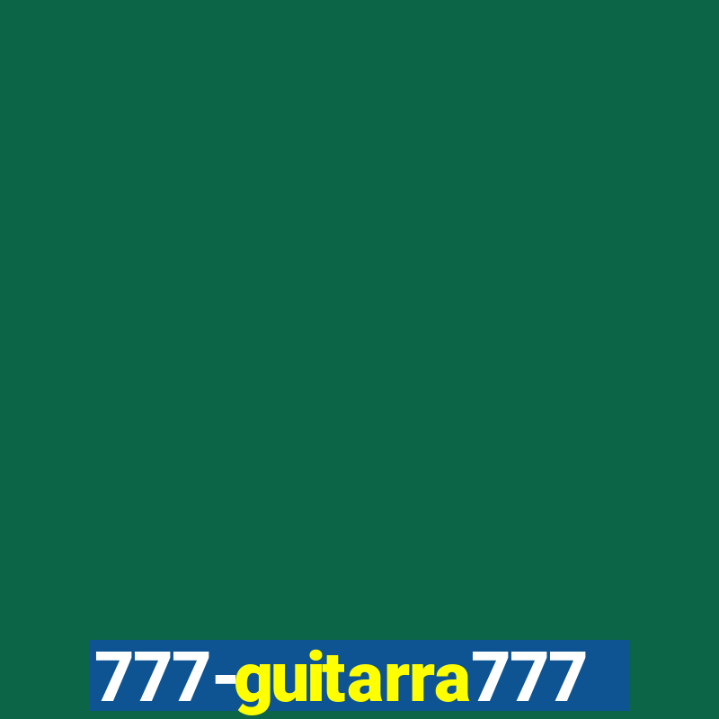 777-guitarra777.cc