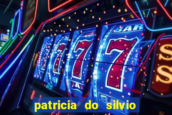 patricia do silvio santos nua