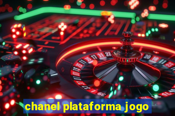 chanel plataforma jogo