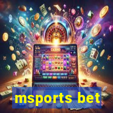 msports bet