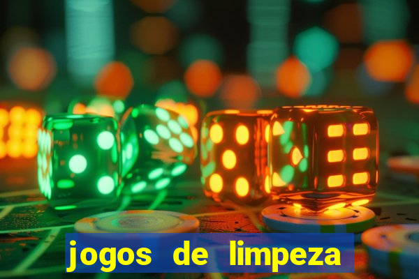 jogos de limpeza de pele