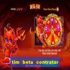 tim beta contratar pacote adicional