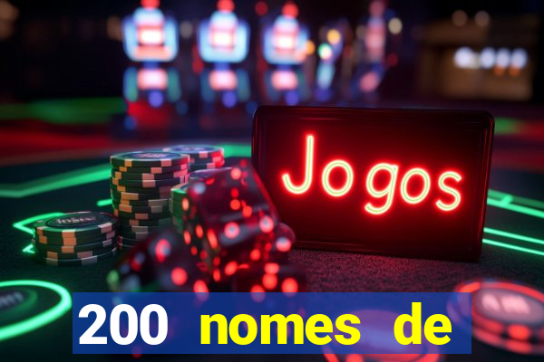 200 nomes de frutas 100 nomes