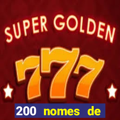 200 nomes de frutas 100 nomes