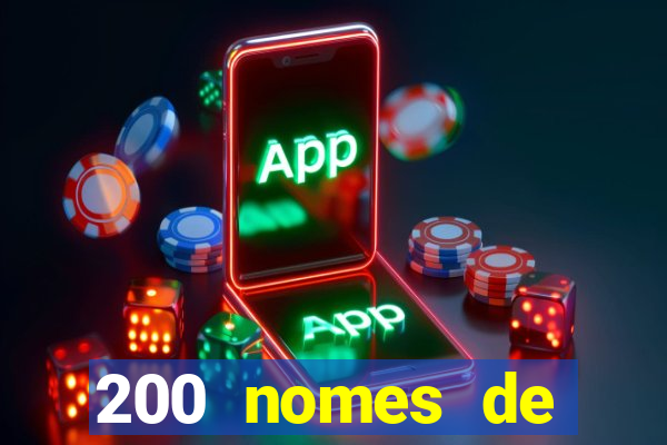 200 nomes de frutas 100 nomes