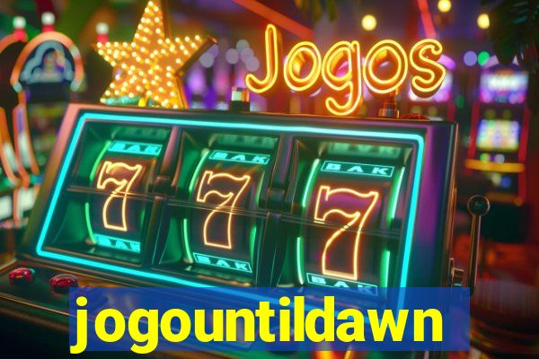 jogountildawn